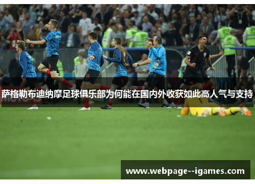 萨格勒布迪纳摩足球俱乐部为何能在国内外收获如此高人气与支持 萨格勒布迪纳摩足球俱乐部为何能在国内外收获如此高人气与支持