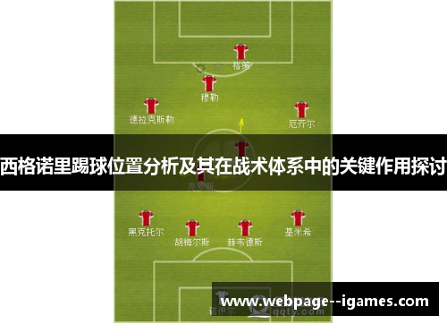 西格诺里踢球位置分析及其在战术体系中的关键作用探讨